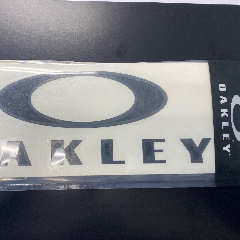 Oakley Decals